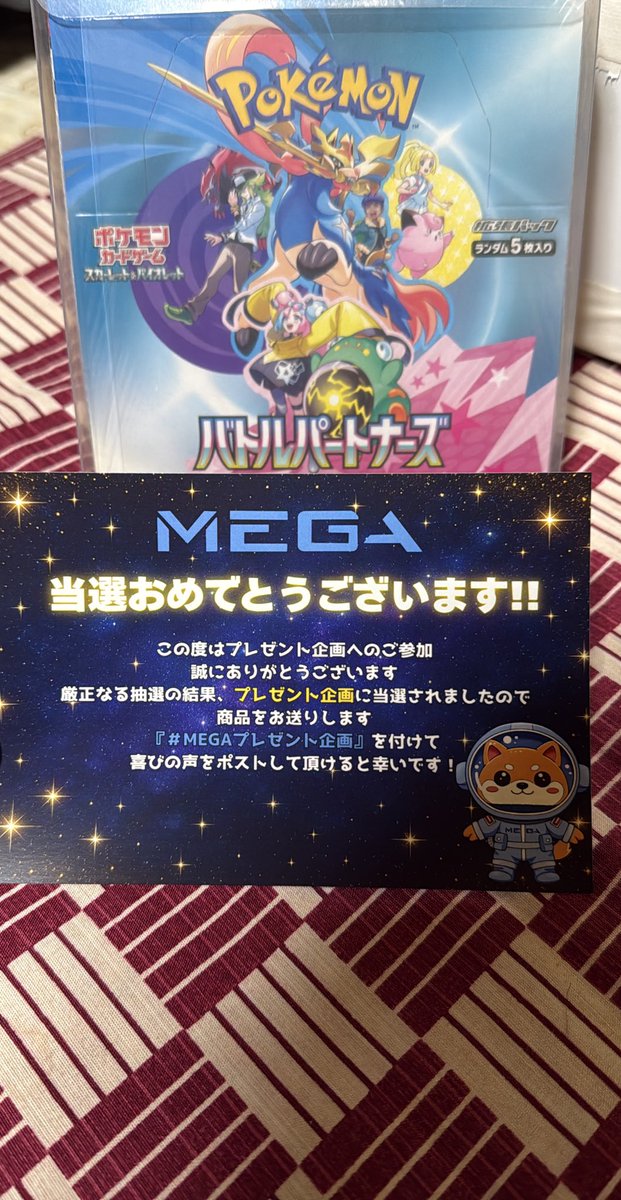 チャミンクス tweet media