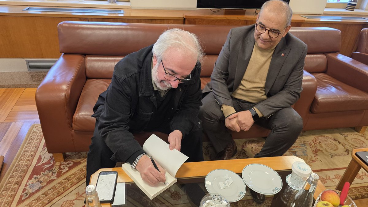 Mehmet DEVELİOĞLU tweet media