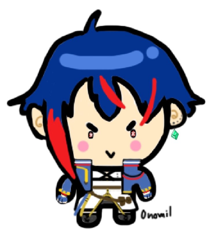 Onomil⌛️🐱 Vtuber | ดาวหางฮัลเลย์ SONG OUT NOW! tweet media