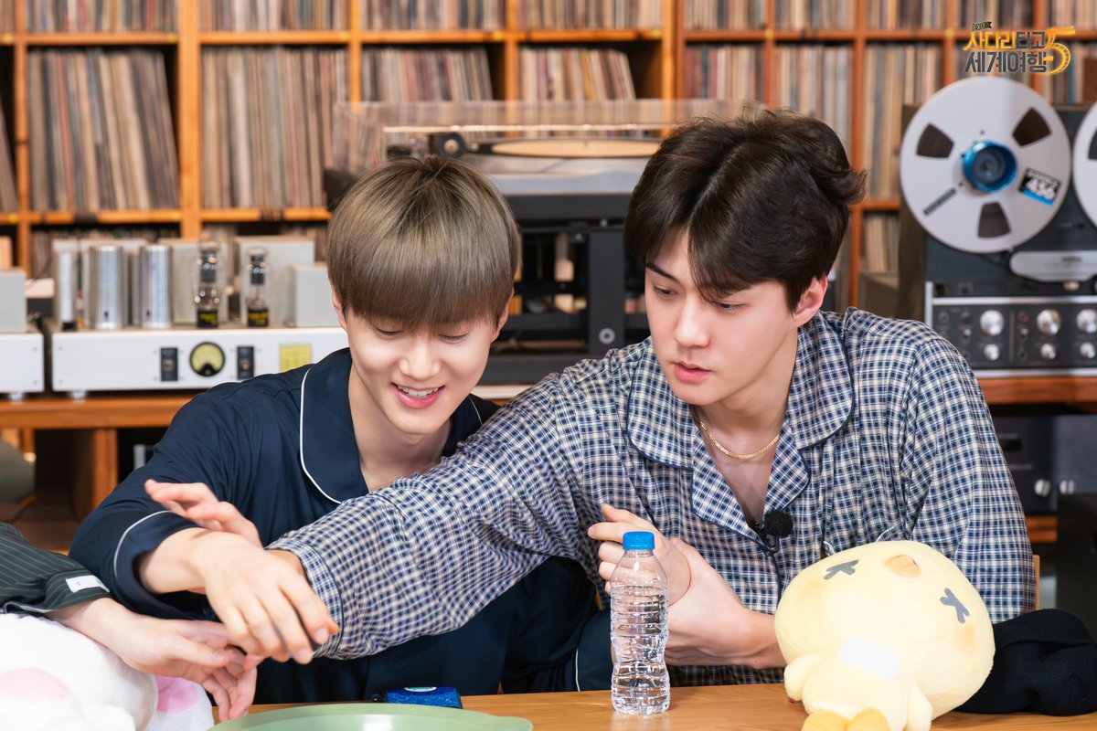 Sehun Global Union tweet media