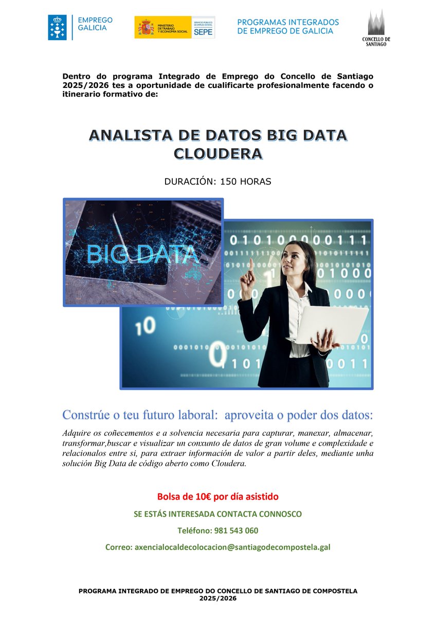 Axencia Local de Colocación tweet media