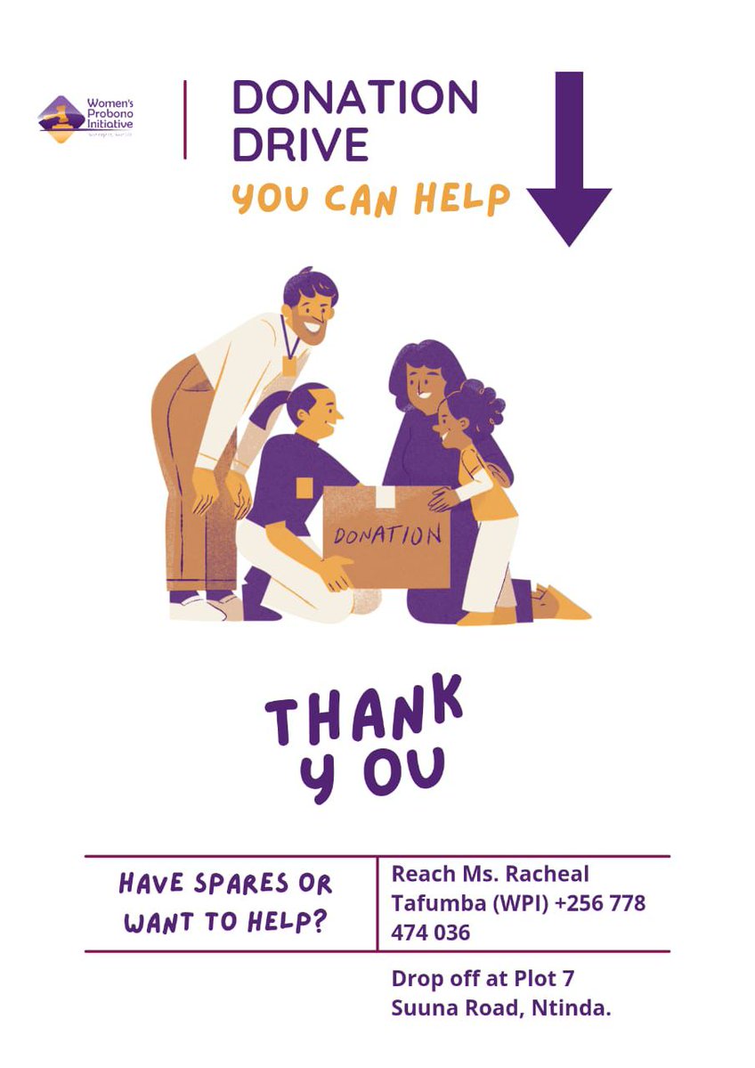 The Women's Probono Initiative tweet media