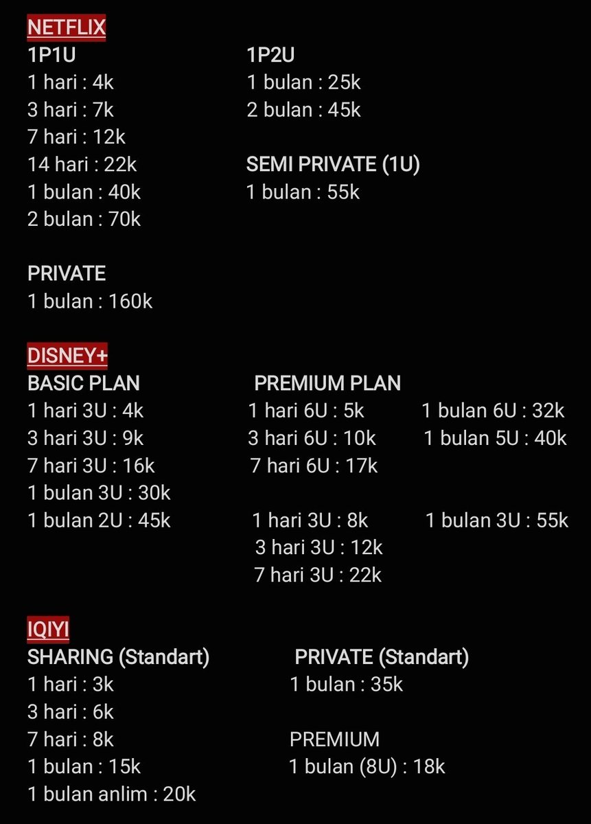 Rev. ~ oɾdeɾ ke WA tweet media