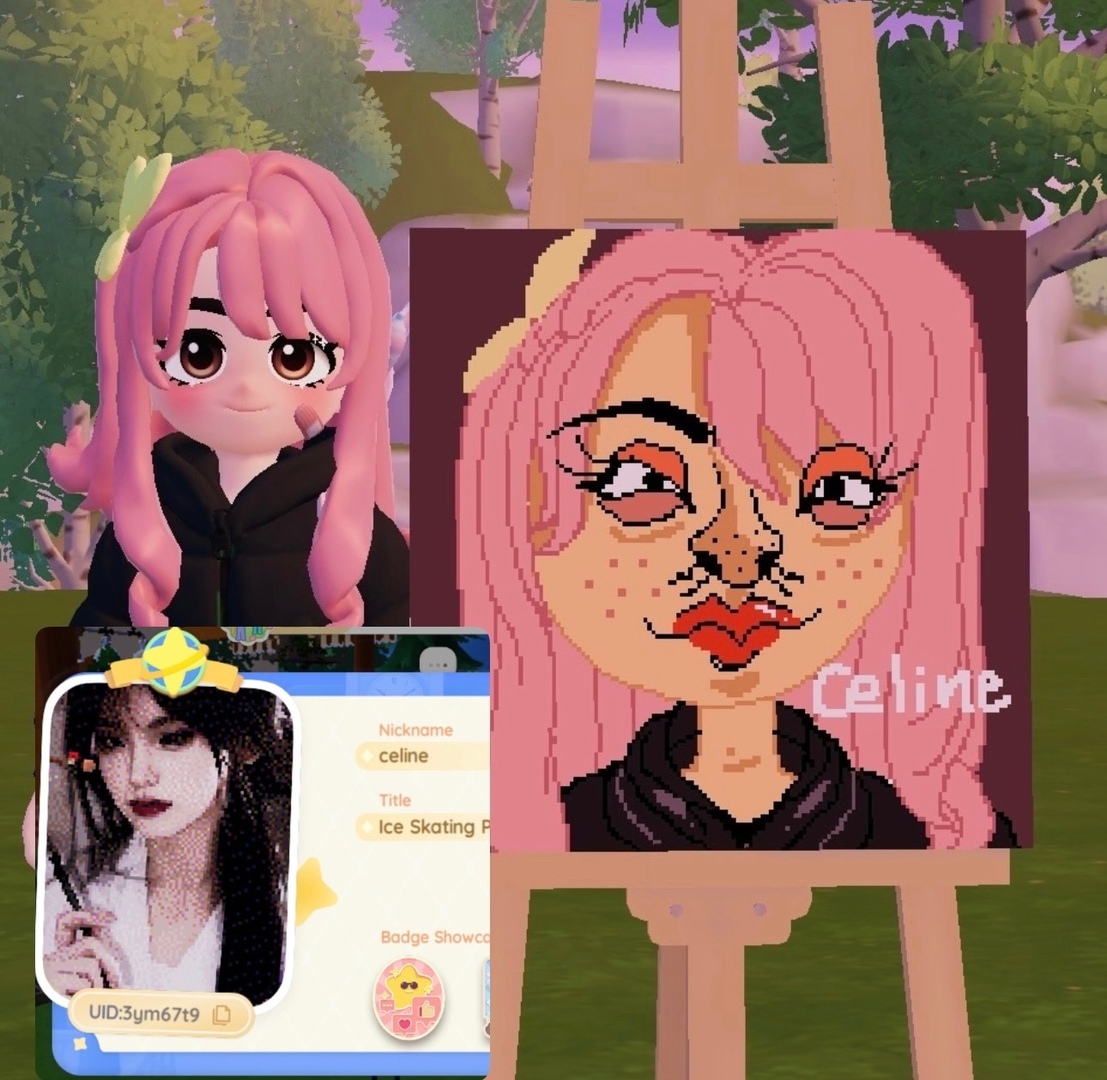 HEARTOPIA FESS tweet media