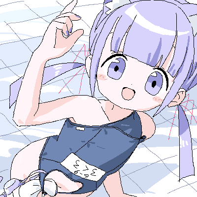 #今月描いた絵を晒そう なの! 