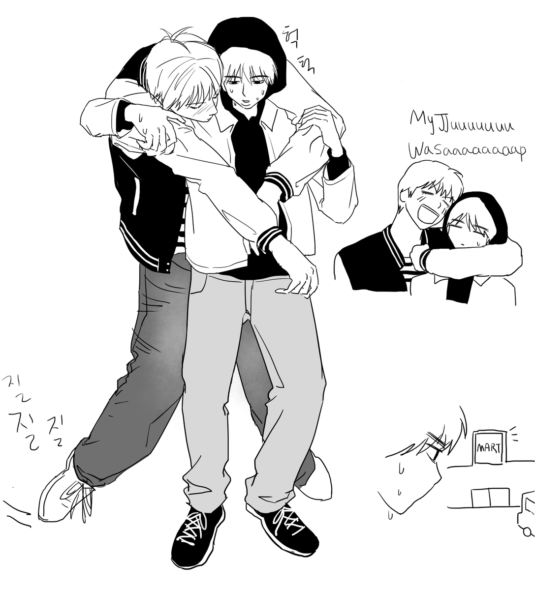 무나생 tweet media