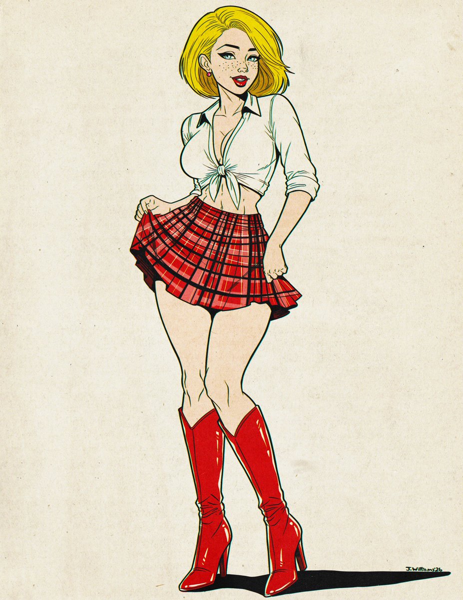 Jay Williams (Commissions Open) tweet media