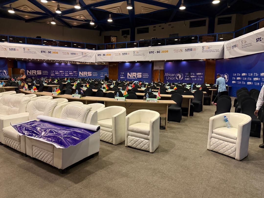 African Union tweet media