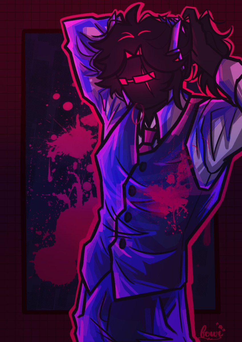 Four/Reign ✨🍀 (COMMS OPEN) tweet media