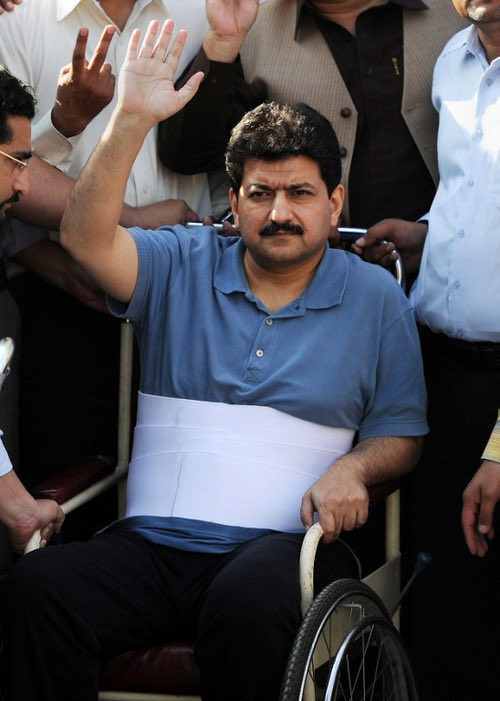 Rana Zeeshan Hameed tweet media