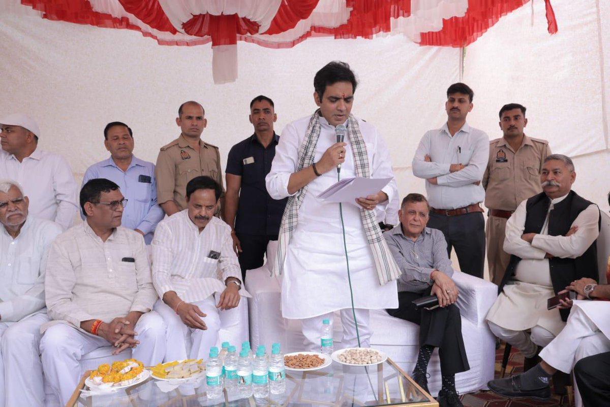 NOIDA Authority tweet media