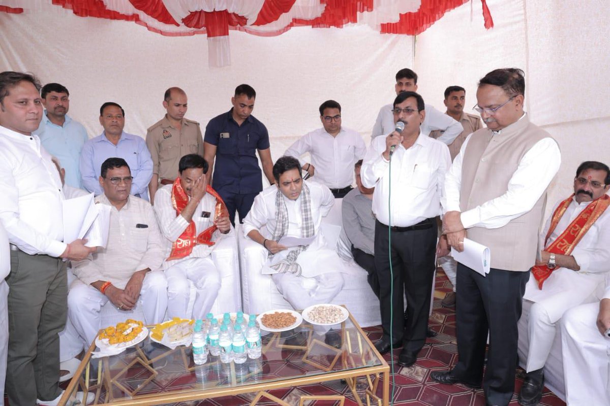 NOIDA Authority tweet media