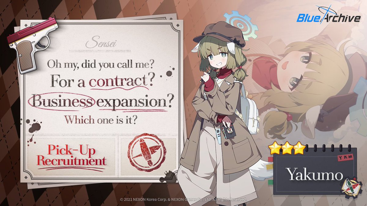 BlueArchive tweet media