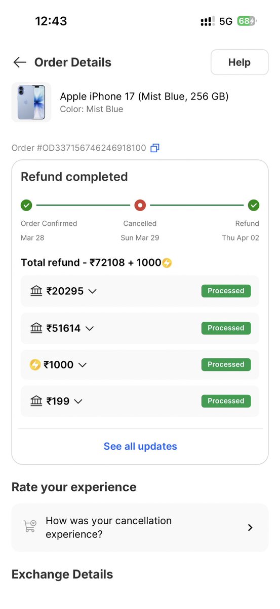 Artist_Aakash_'s tweet photo. Dear @Flipkart, extremely disappointed. As a Black Member, I ordered a fan and an iPhone—both orders were cancelled from your end without any proper reason or resolution. No support from your team. This is unacceptable. @consaff  #FlipkartFraud #sacm https://t.co/cpLhSg2juM
