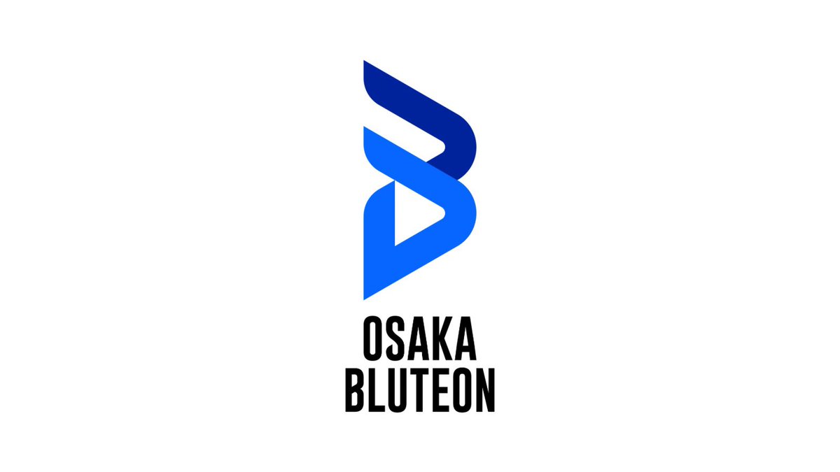 大阪ブルテオン【OSAKA BLUTEON】 tweet media