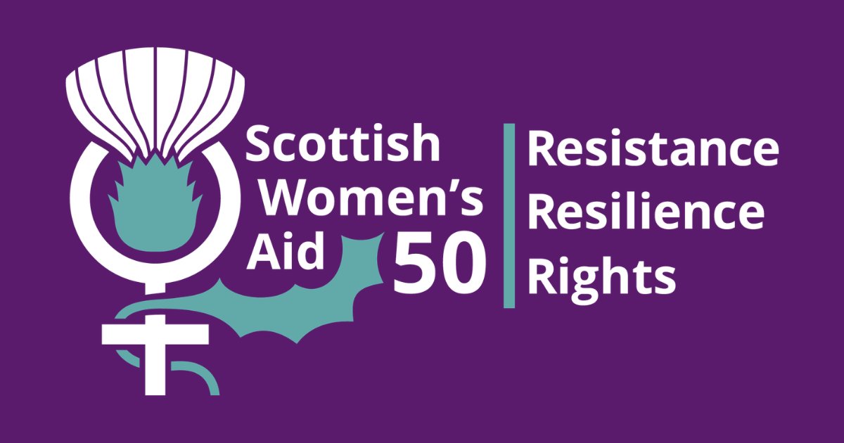 Scottish Women's Aid tweet media