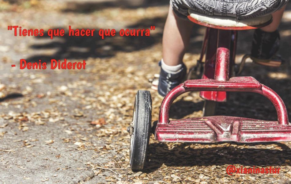 xianinastur's tweet image. Frase del día “Tienes que hacer que ocurra”. - Denis Diderot 

👉  buff.ly/ul9dXOi

#Citas #Quotes #Emprendedores