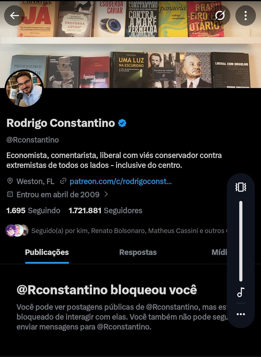 Clarke de Souza tweet media