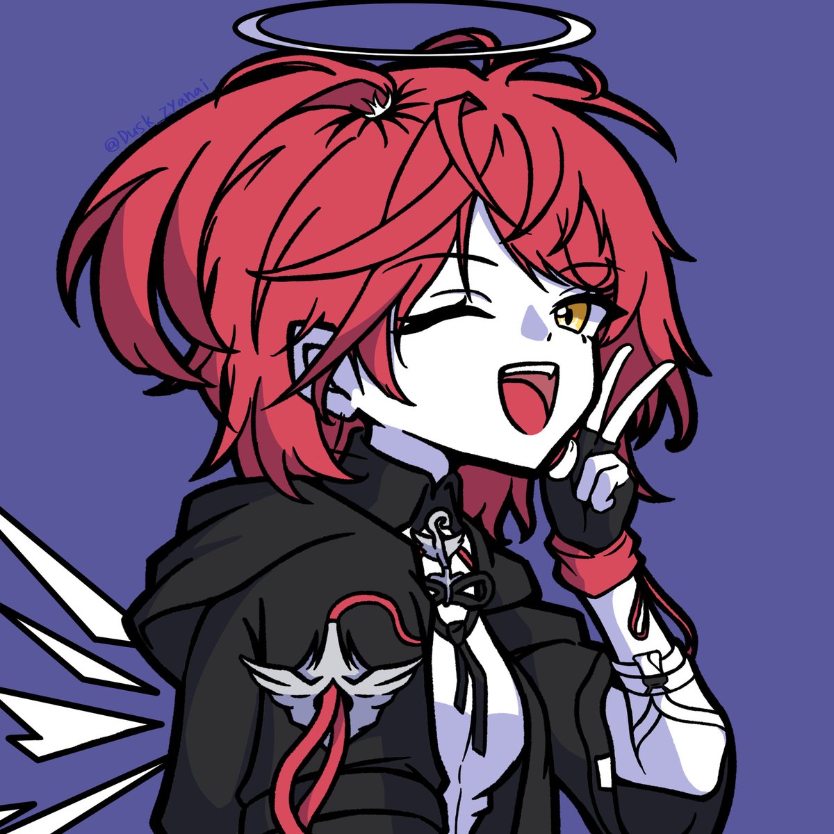 滑り込みで3枚
もうちょい描けたかもしれぬ……
 #今月描いた絵を晒そう