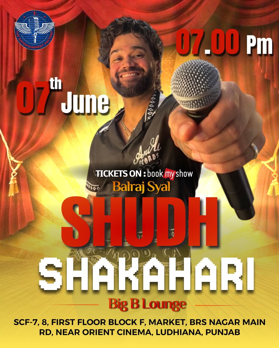 The Entertainment Factory tweet media