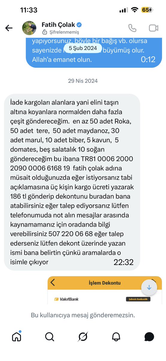 Lütfi Polat tweet media