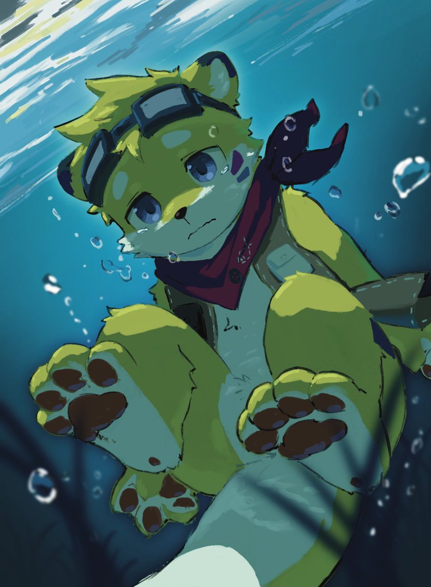 にじ🔜HiFurry tweet media