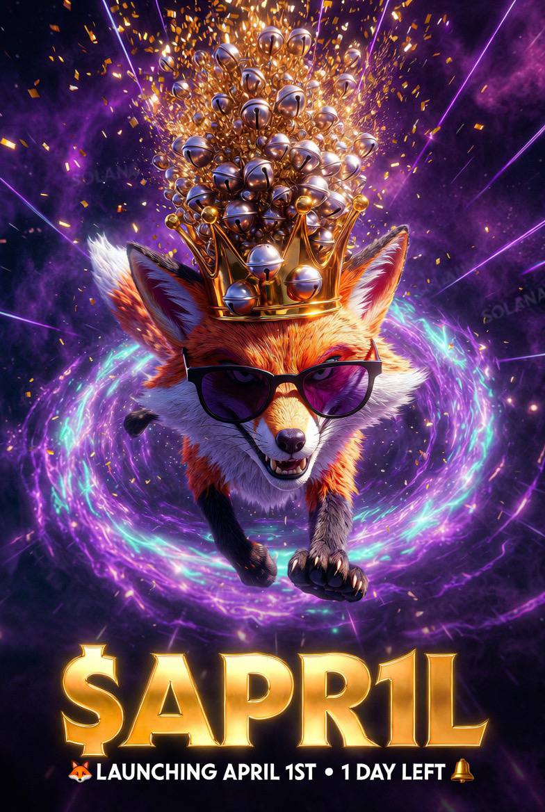 $APR1L COIN tweet media