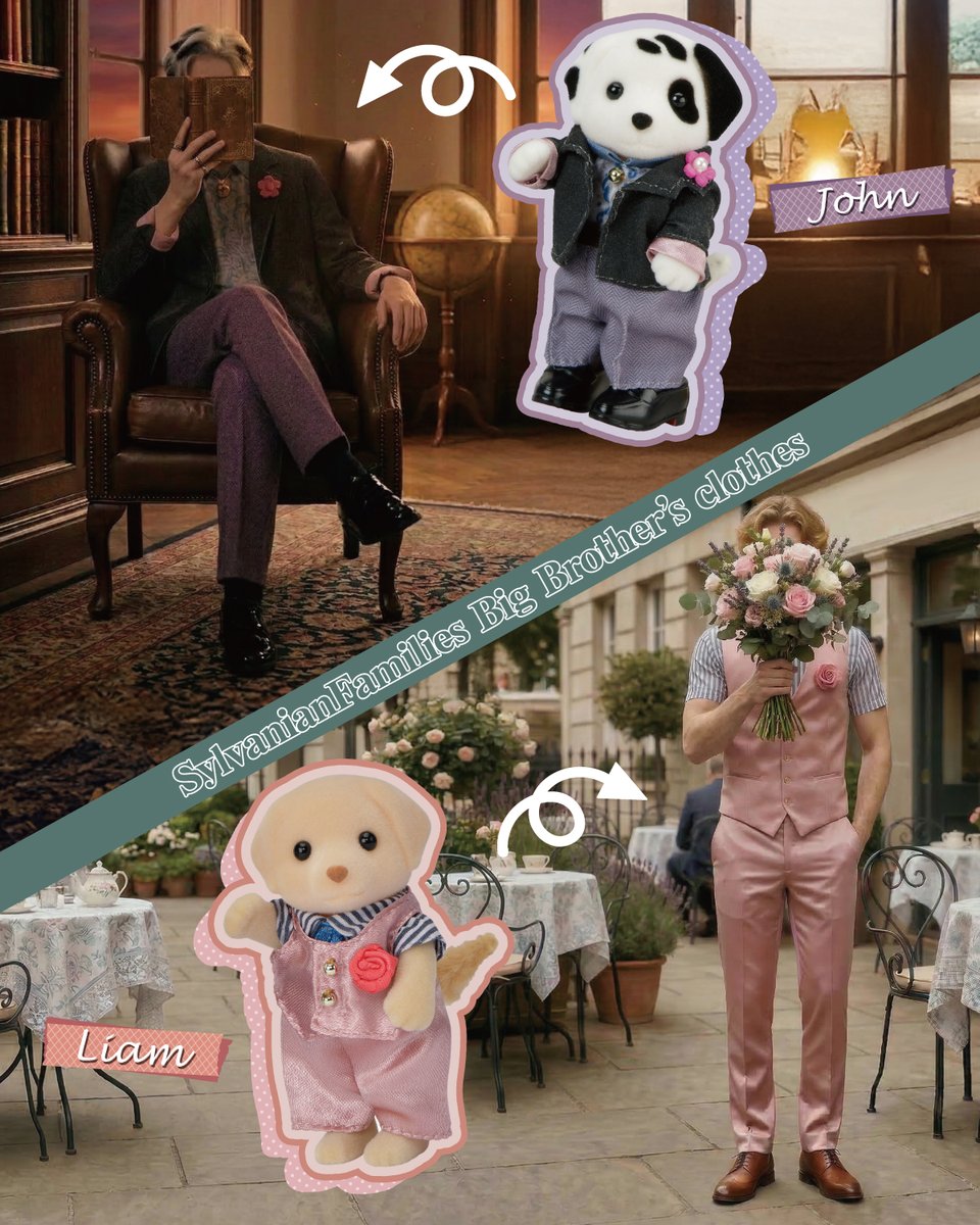 シルバニアファミリー【公式】 tweet media