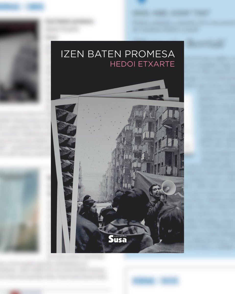 ze_berri's tweet photo. Hauek dira Ze Berri? 176. alean egin dizkizugun literatura eta musika gomendioak. Ezagutzen al zenituen?

👀 https://t.co/dSQBi3Vo07

#zeberri #aldizkaria #euskara #iruña #nafarroa https://t.co/so9Spk0XAa