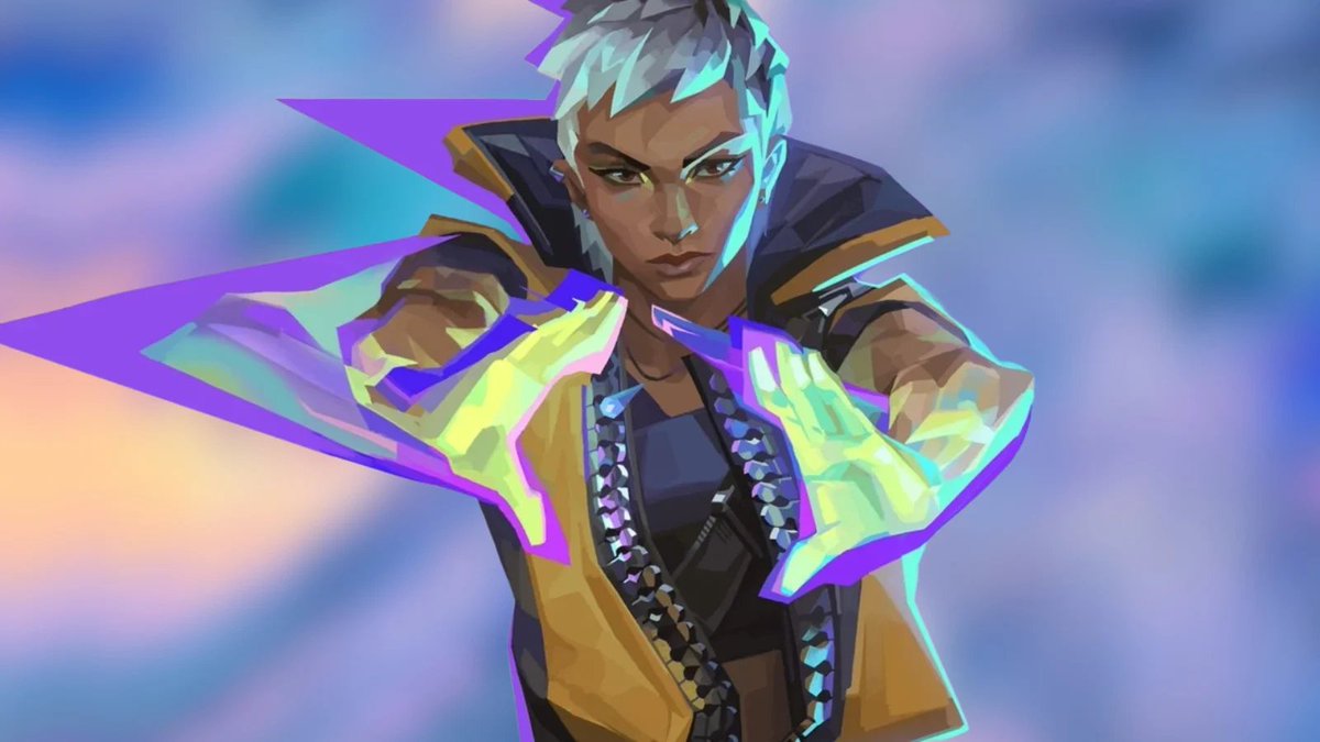 ValorantUpdated's tweet image. IT'S FINALLY HAPPENING: Neon and Waylay are set to go through changes within the next updates ‼️

Via: @AkamaruVal // #VALORANT