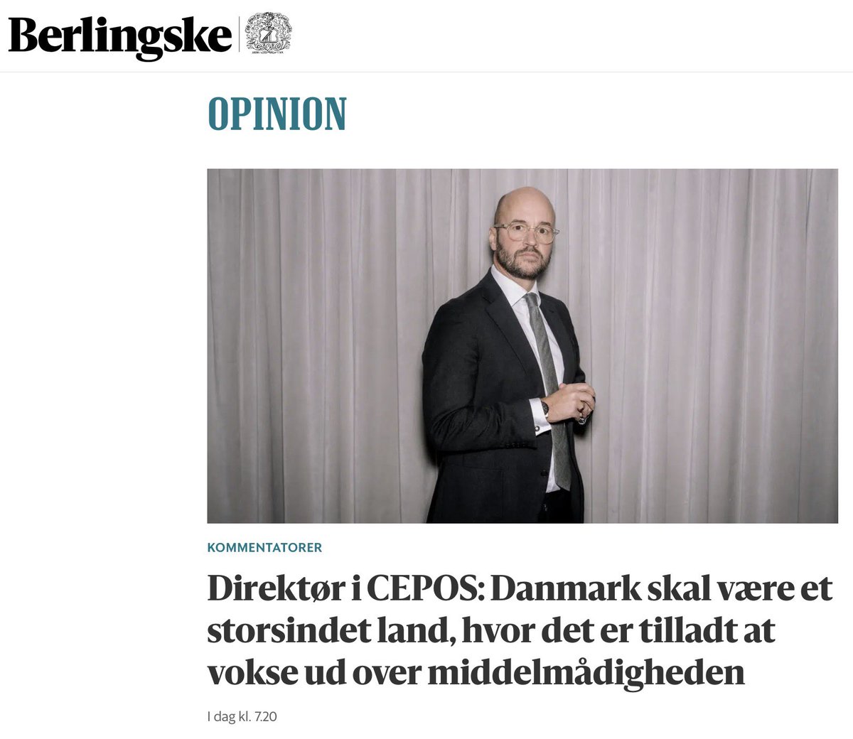 Jes Brinchmann tweet media
