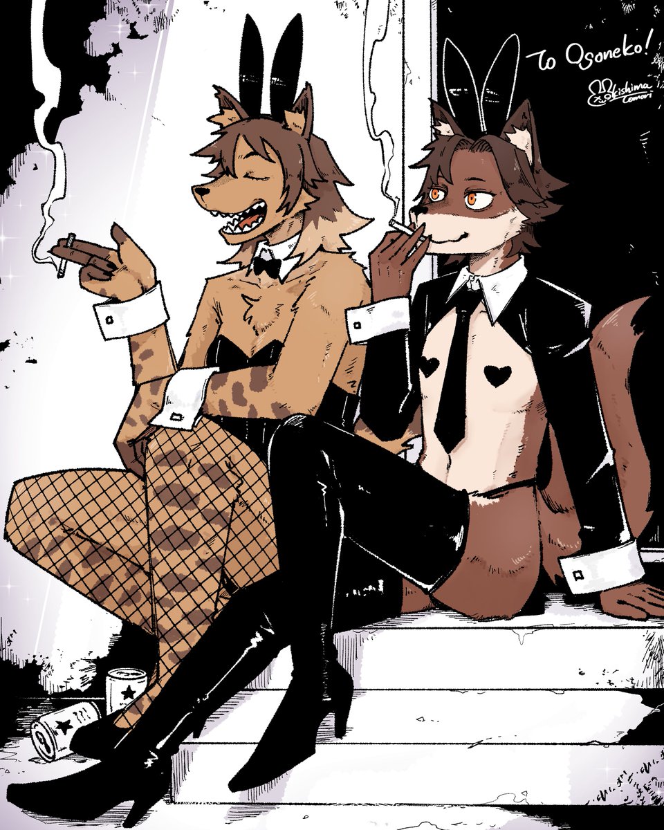 沖島 灯🐙 tweet media