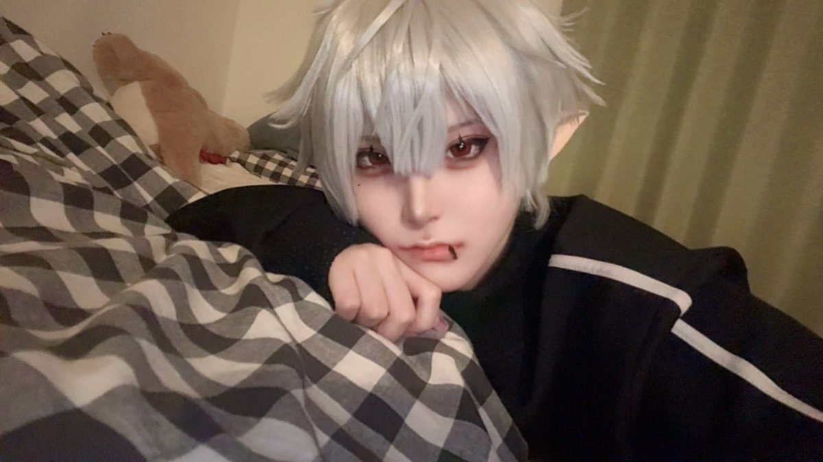 れᵃ𖤐ﾐ tweet media