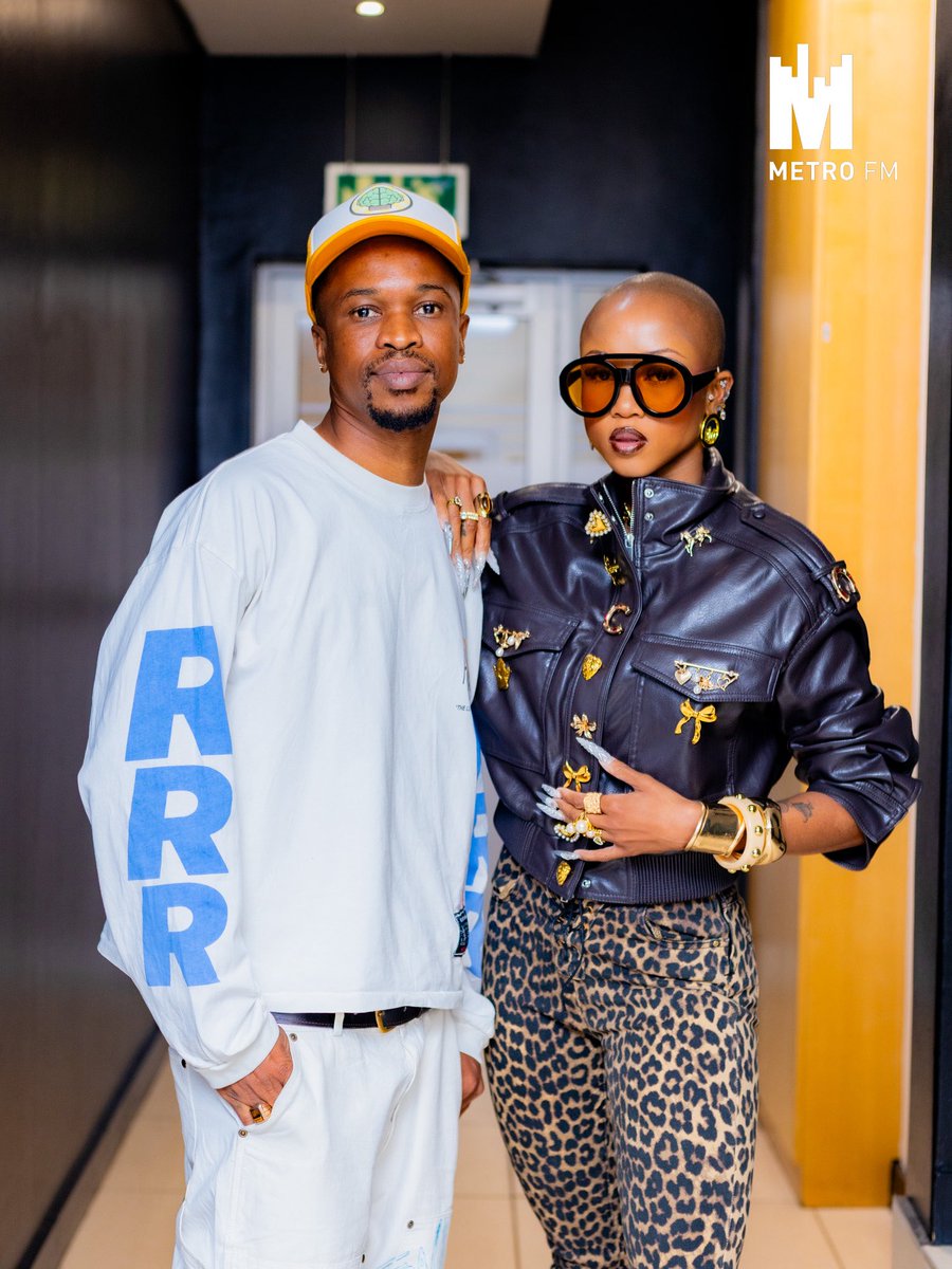 METROFM SABC tweet media