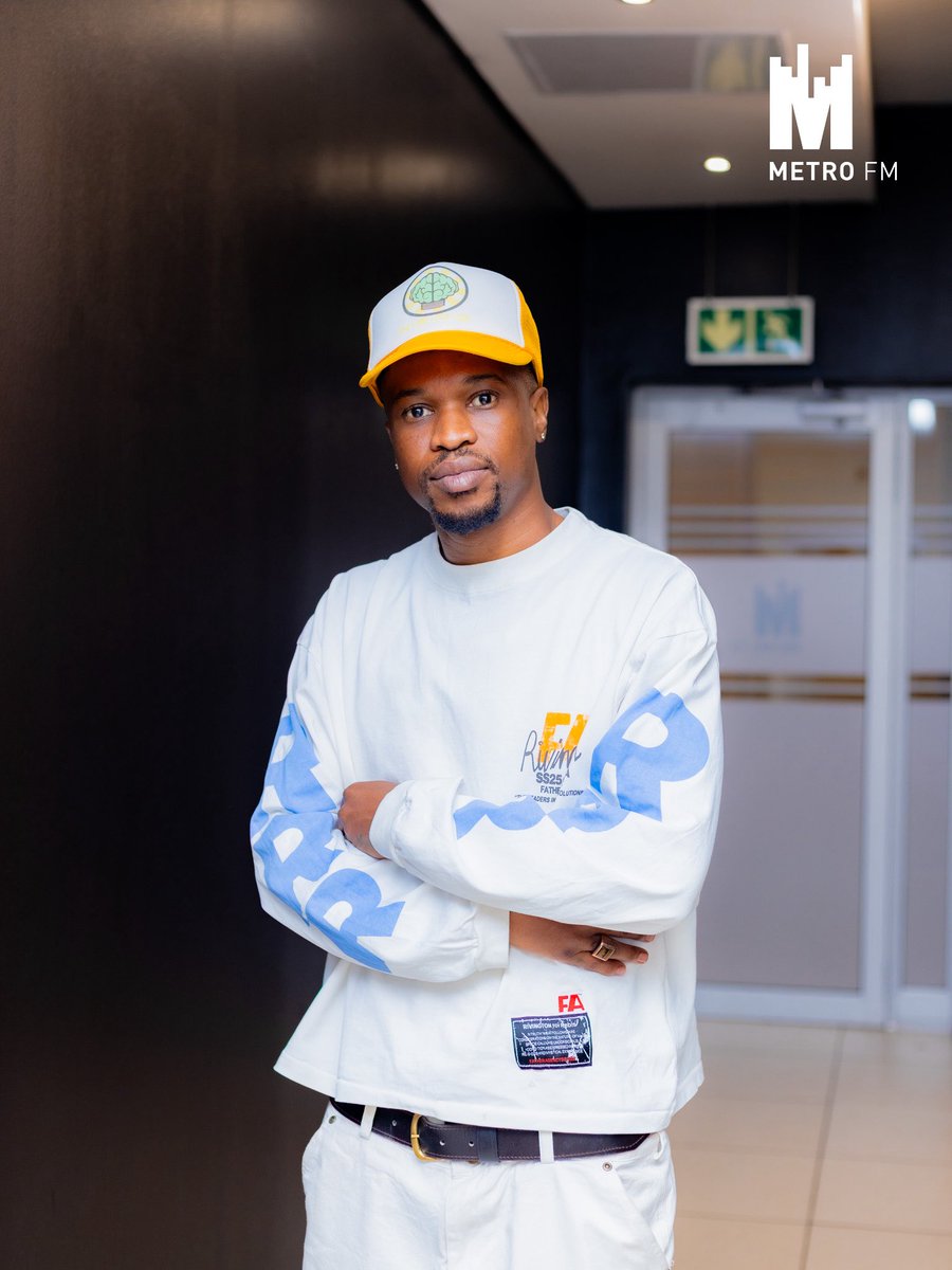 METROFM SABC tweet media