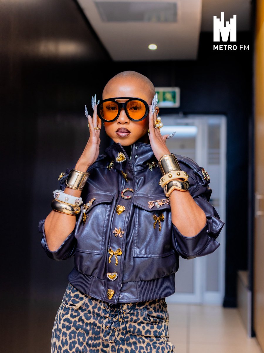 METROFM SABC tweet media