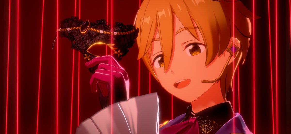 友也の表情 tweet media