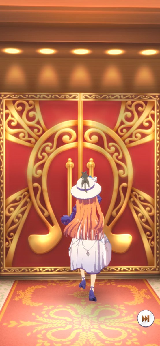 ウマ娘サークルボーダー tweet media