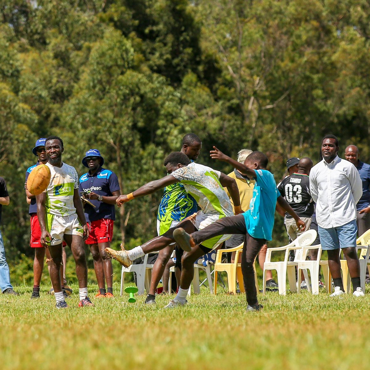 kcbrugby's tweet image. Life is better with a dream. 
#RugbyKe #believe #commitment #lionheartedrugby