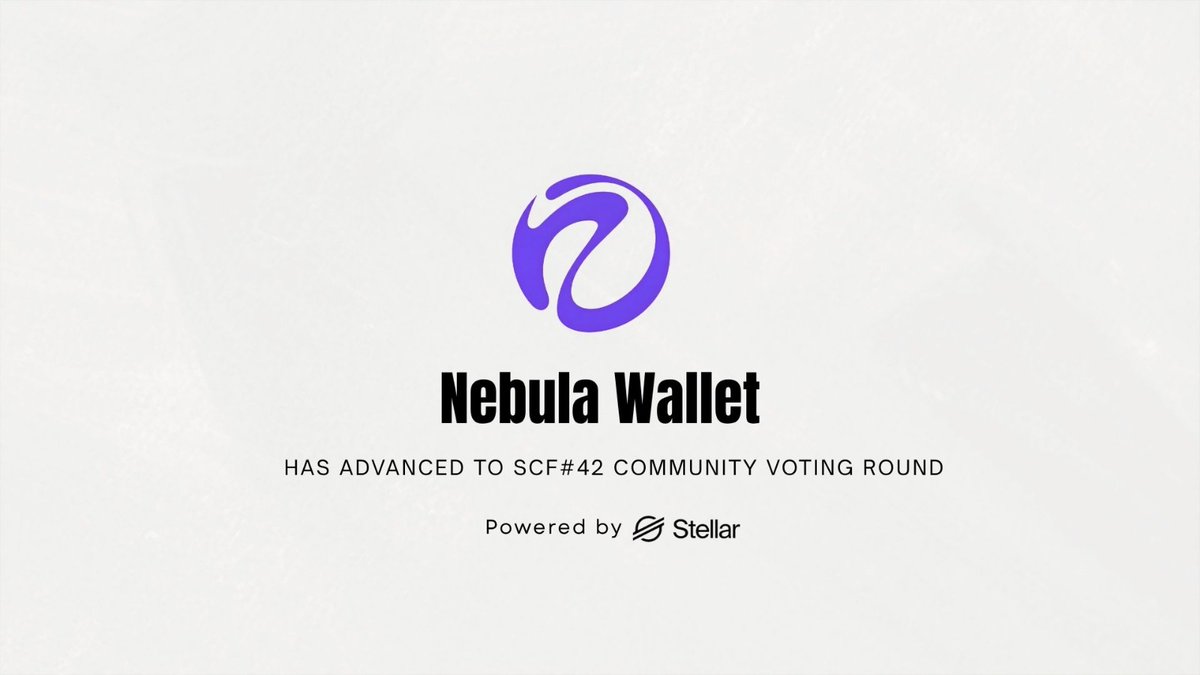 Nebula tweet media