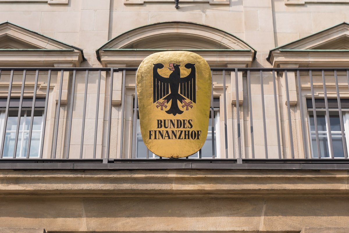 Bundesfinanzhof tweet media