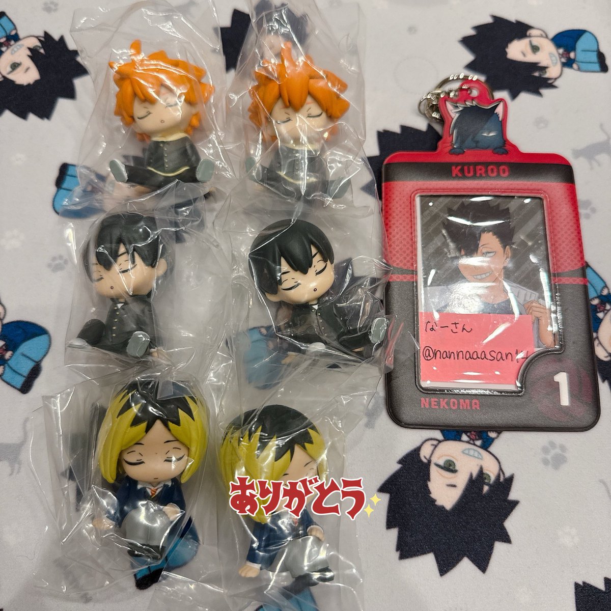 なーさん@お取引プロフご確認ください tweet media