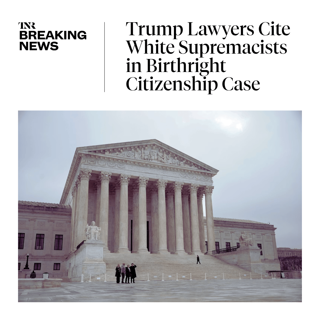 The New Republic tweet media