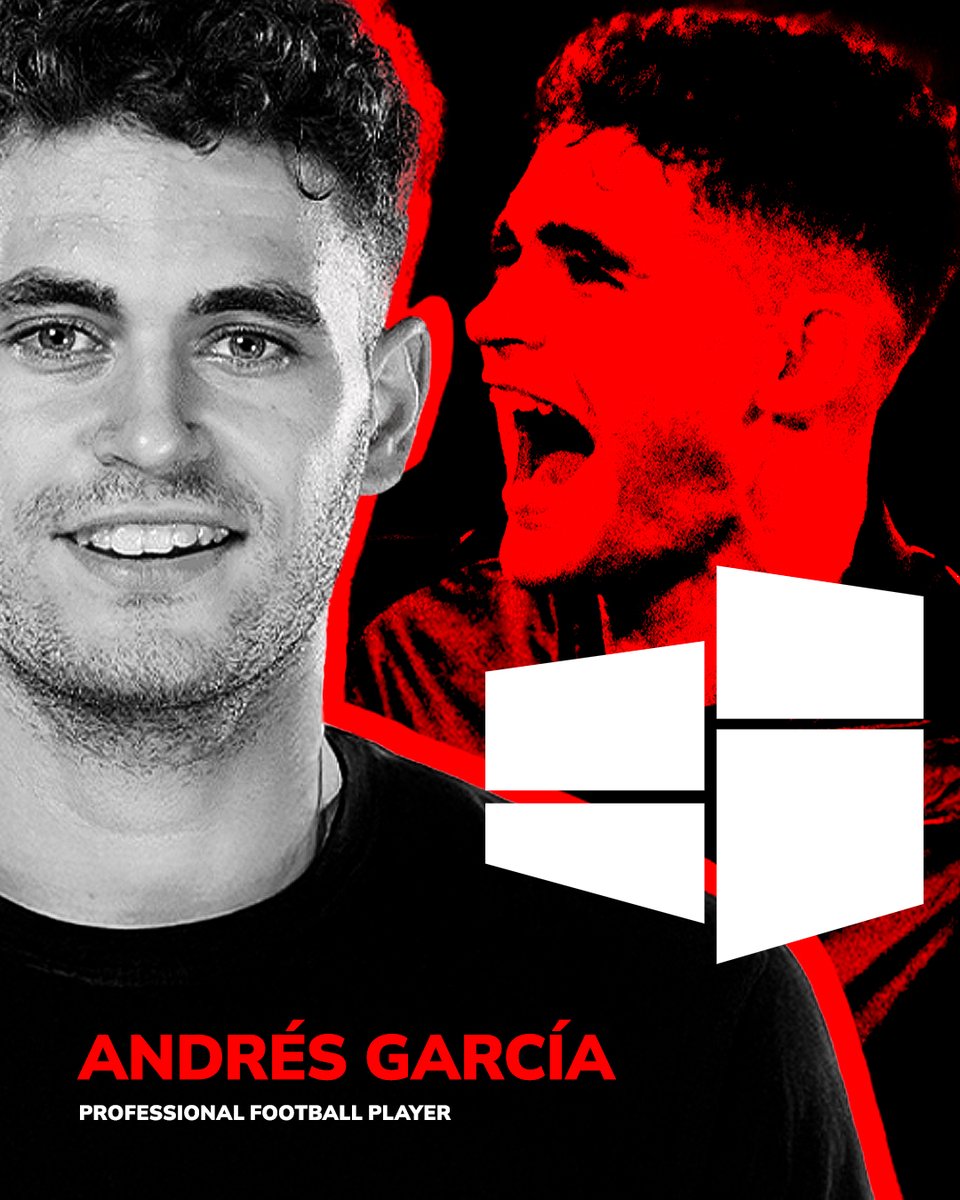 Arietecapital's tweet image. @andresgarob, futbolista del Aston Villa, se incorpora a #Ariete.

Un #Líder que entiende que el #talento te pone en el mapa, pero es la #planificación la que permite recorrerlo con #criterio.

#Bienvenido al equipo.