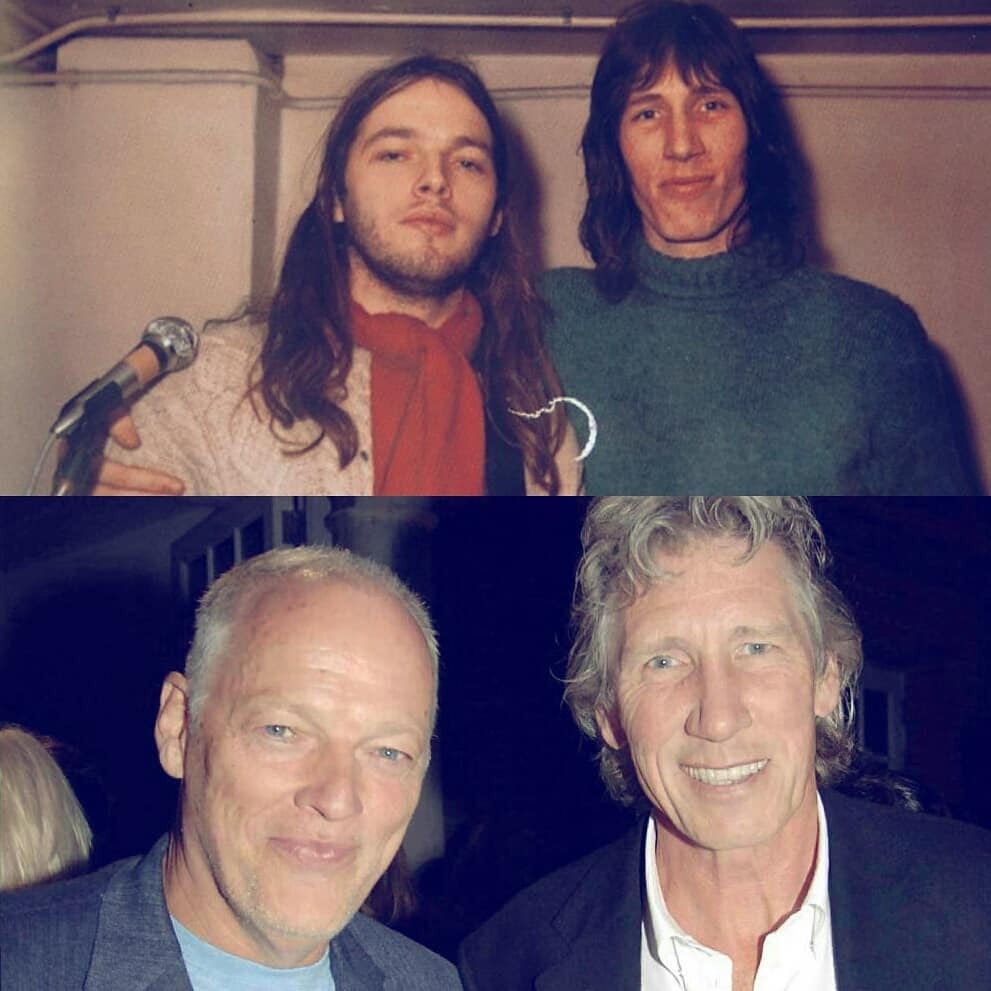 Pink Floyd 💎 tweet media