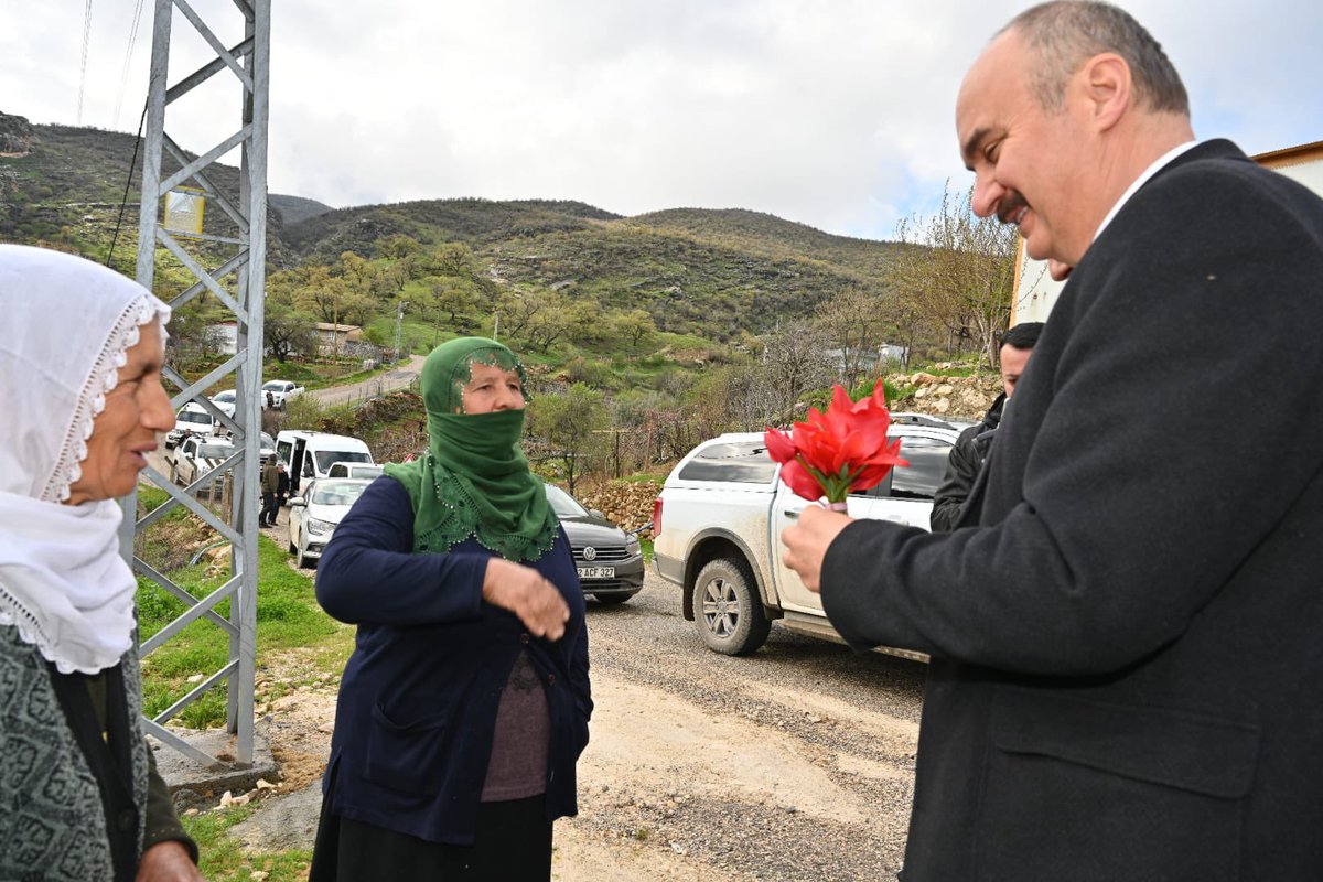 Batman Valiliği tweet media