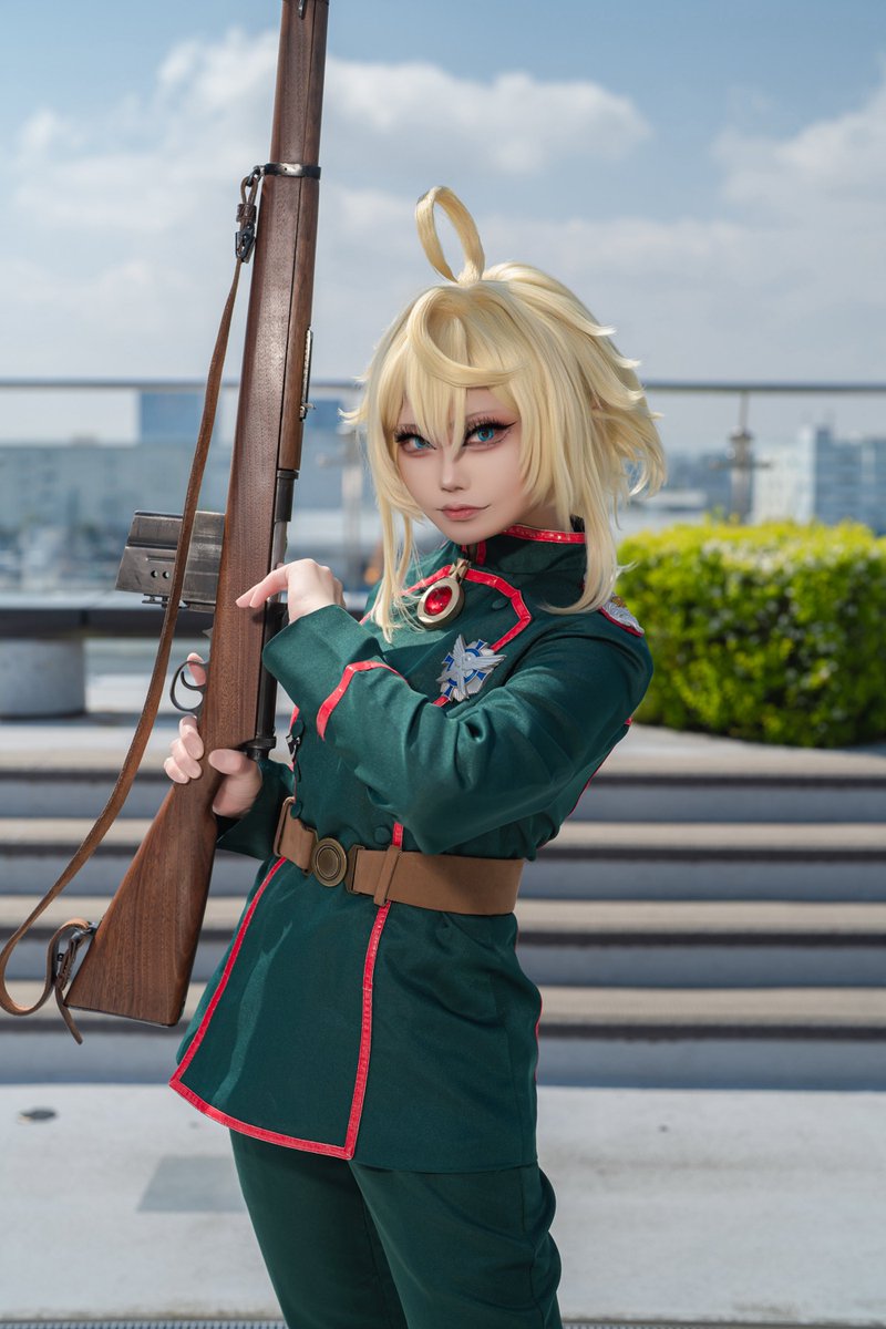 菊壱🥩鈴奈幻想絵巻-鈴7／4/12TDC tweet media