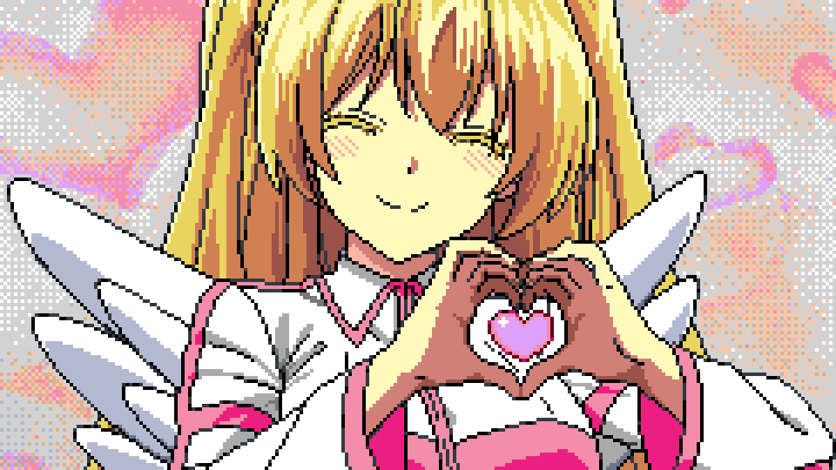 x4163_'s tweet photo. 8bit liliel 🫶❤️

fun fact!
the only time Hocchan voices Liliel is in the first episode at 04:20 lol, this makes a lot of sense as she depicts the Liliel that Ririsa adores so much, and is not Ririsa herself.

#PixelArt, #ドット絵, #Liliel, #Nigoriri, #にごリリ, #天乃リリサ https://t.co/B8z1vIDoP5