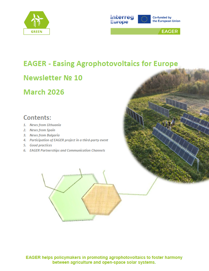 Project EAGER tweet media