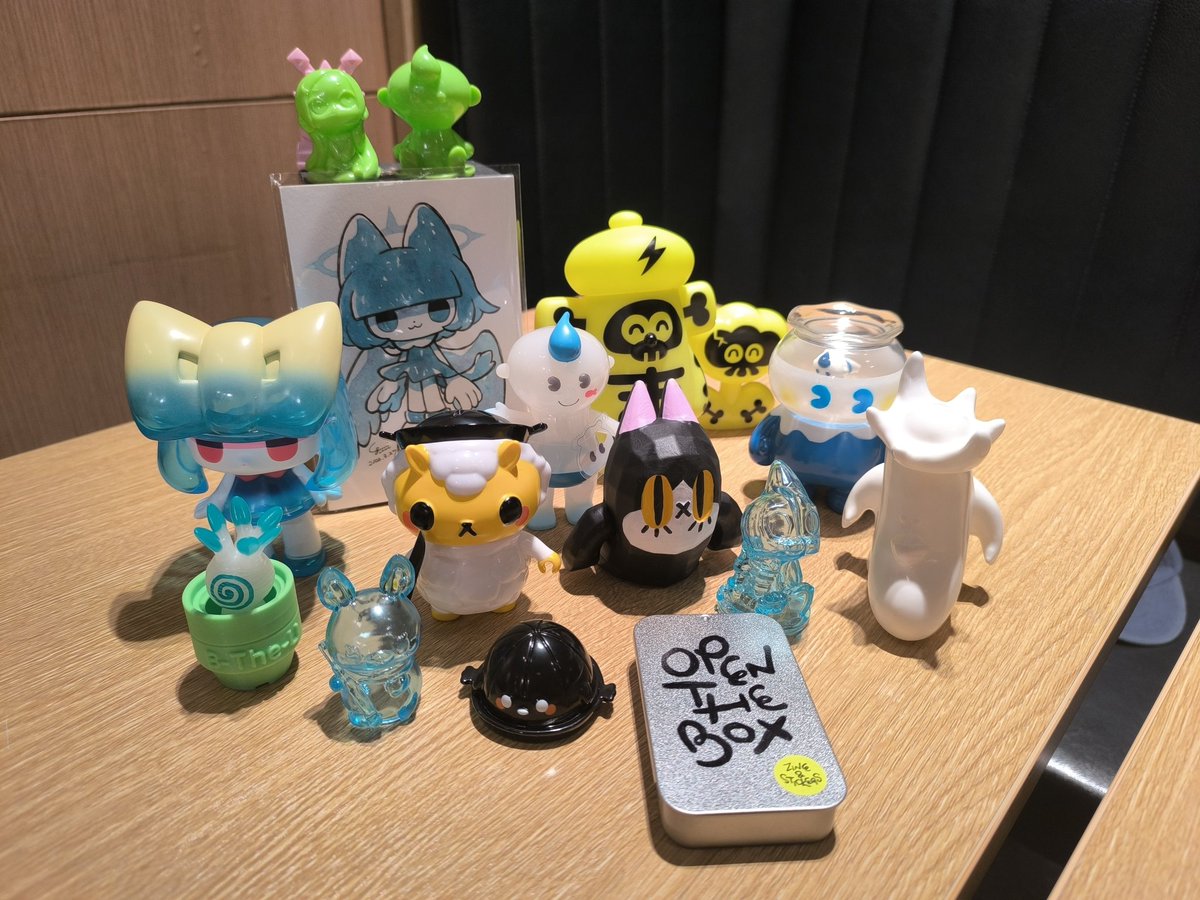 くろいも tweet media